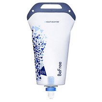 KATADYN(카타다인) 아웃도어 고성능 정수기 BeFree(비프리) 3.0 L 12991