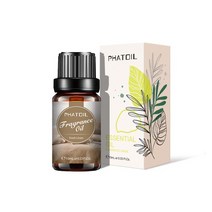 유기농 PHATOIL 향수 만들기용 커피 향기 오일 블랙 오퓸 코코넛 및 바닐라 목련 옥 도레 엔젤 화이트 머, 04 Fresh Linen_01 10ml