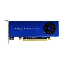 AMD 라데온 PRO WX3100 D5 4GB LP 대원CTS, 상세페이지 참조
