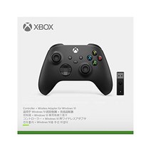 Xbox 무선컨트롤러+무선어댑터 윈도우10용