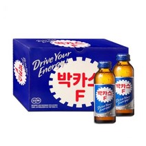 박카스F 120ml x 20병타우린 1000mg