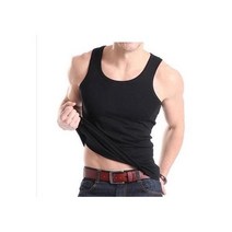 남자 나시티 남성 민소매 티셔츠 모달 빅 사이즈 여름 의류 탱크 탑 L-6XL 싱글 휘트니스 조끼 보디 빌딩 통기성