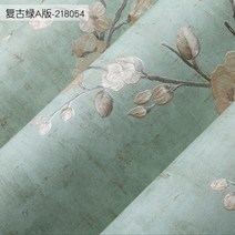 셀프인테리어 웨인스코팅 스티커 시트지 벽지 리폼, N.218054레트로  길이3mx너비0.53m