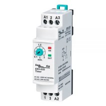 사양-Dsp ERV-03D 지연 시간 릴레이 전자 조정 가능 (0.1 ~ 3 분)127373, 150-260VAC 24VDC