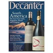 Decanter (월간) : 2019년 10월, IPC Country & Leisure Media...