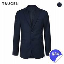 트루젠 모혼방 슬림핏 수트자켓 TG9F9-MTJ710