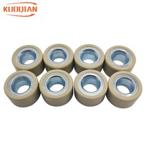 부품 STELS ATV 300B 2.3.10.2030 LU020082 Linhai UTV CUV CARRY DEMON MUDDY 용 8PCS 가변 롤러 중량 260 300 400