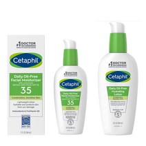 세타필 데일리 모이스춰라이저 페이스 로션 88ml 2종, 1) 하이드레이팅 로션