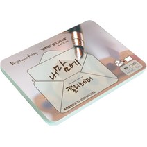 캘리레터 종이문화 내맘에 14-1 블루, 6set, 156x108