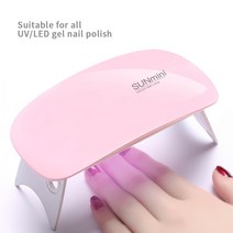 CE 인증 네일 드라이어 LED 모든 젤에 대 한 UV Lamp36W 기계에 대 한 12, 01 6w pink