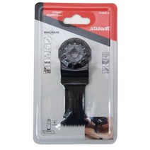 Makita 목재용 멀티커터날 50x32 1.4mm 목재절단 멀티절단기 밴드쏘 석고, 1개