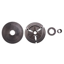 Liyun 탑 3/8 Inch 7T 클러치 드럼 림 스프로킷 웜 기어 베어링 키트 Husqvarna 359 357XP 357 XP EPA 355 전기 톱 교체 SL1148, 1개