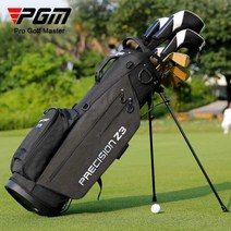 PGM 캐디백 초경량 대용량 스탠드 골프백 골프채정리, 상세 페이지 참고