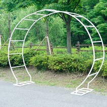 21세기트랜드 가든아치-클로버, 가든아치-클로버 화이트