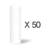 와운드[실]필터 하우징용 침전필터 250mm 50개 1BOX, 5미크론