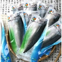 [한정특가] 두툼 제주고등어살 8팩/14팩, 130g(1) * 14팩