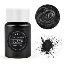 에폭시 수지 경화제 본드 퍼티 아크릴 수지 안료 필러 10ml 진주 빛 분말 착색 염료 DIY UV 에폭시 보석, 69 C22