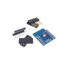 BMP180 디지털 기압 센서 보드 D1 미니 ESP8266 용 모듈, 한개옵션0