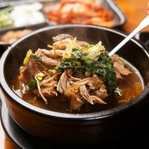 칼칼한 국물이 진한 뼈다귀 해장국 감자탕, 3팩, 700g