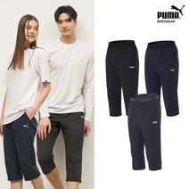 (23SS) 푸마 쉴드테크 7부 팬츠 3종