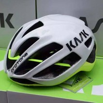 이탈리아 카스크 프로톤 푸동니 로드 투어링 바이크 액세서리 라이딩 전기차 헬멧 ., 화이트 그린