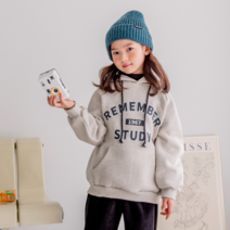 버블트리 버블트리 T392 리멤버기모후드티