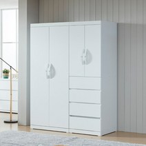 로쏘 사토 장롱 세트 1400, 아카시아