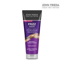 [존프리다] 프리즈 이즈 미라큘러스 리커버리 리페어링 컨디셔너 250ml, 단품