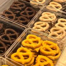 수제쿠키답례품 수제 아메리칸 쿠키 전문점, 초코화이트반반
