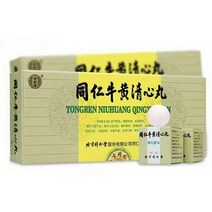 MIRAI 북경동인당 우황청심환 프리미엄 3g*10환/통, 2통(20정), 2개