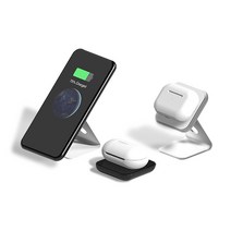 뮤스트 스탠드온 고속무선충전기, 피치베이지