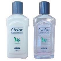오릭스 컨트롤 410ml 스킨5+ 로션 5개씩