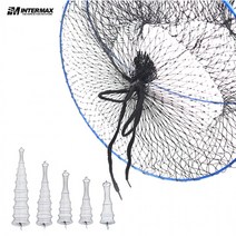 와이어망 살림망 와이어살림망 3단 4단 5단 5개 세트