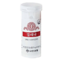 유한양행 엘레나 UREX 프로바이오틱스 멀티 유산균, 30개입, 9개