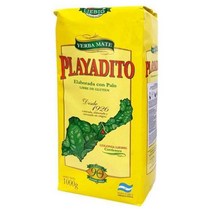 Yerba Mate Playadito 1000g