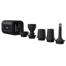 차량용 콤프레샤 전동에어펌프 전동펌프 강력펌프, USB 저장 펌프  에어 펌핑 팽창 겸용
