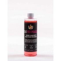 티에이씨시스템 택시폼 500ml 산성 폼 프리워시 3PH