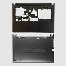 새로운 키보드 베젤 셸 레노버 S300 노트북 Parlmrest 상단 커버/하단 베이스 케이스