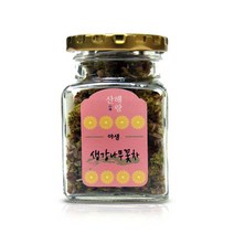 산해랑 꽃차모음전(대용량포함), 생강나무꽃차 12g