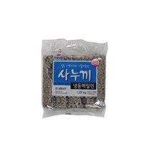 천일 사누끼 냉동메밀면 (250gx5개입) 1.25kg, 천일 사누끼 냉동메밀면(250gx5)