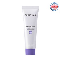 스킨앤랩 베리어덤 릴리프 밤, 50ml, 1개
