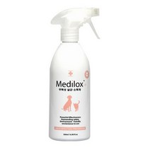 메디록스 반려동물용 살균 소독제, 500ml, 3개