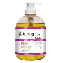 올리벨라 페이스 & 바디 솝, 500ml, California Rose Garden, 1개
