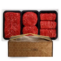 청풍명월 1+등급 한우 소고기선물세트 정육 국거리양지 불고기 산적용 한우등심 구이 추석 무항생제 설날 명절, 정육 1호