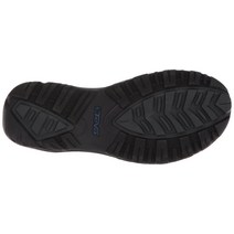 Teva 남성용 허리케인 4 블랙.