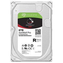 SEAGATE Seagate Ironwolf Pro 3.5 