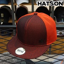 [햇츠온]J2SM277RE SMB 브랜드 남자 여자 코디 스타일 여름 메쉬캡 스냅백 트러커 힙합 야구 모자 AD