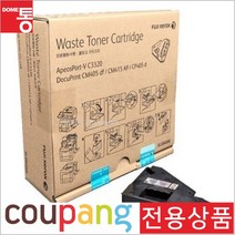 FUJIXEROX 정품회수통 EL500268 DP CP405d CM405df 폐토너통 30K PrinterMODEL-C3320, 1