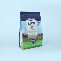 지위픽 독 트라이프n양고기 12g 사료샘플 반려견, 본상품, 1개