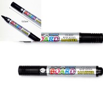 2P 화이트 보드마카(흑) 사무실물품 비품구매